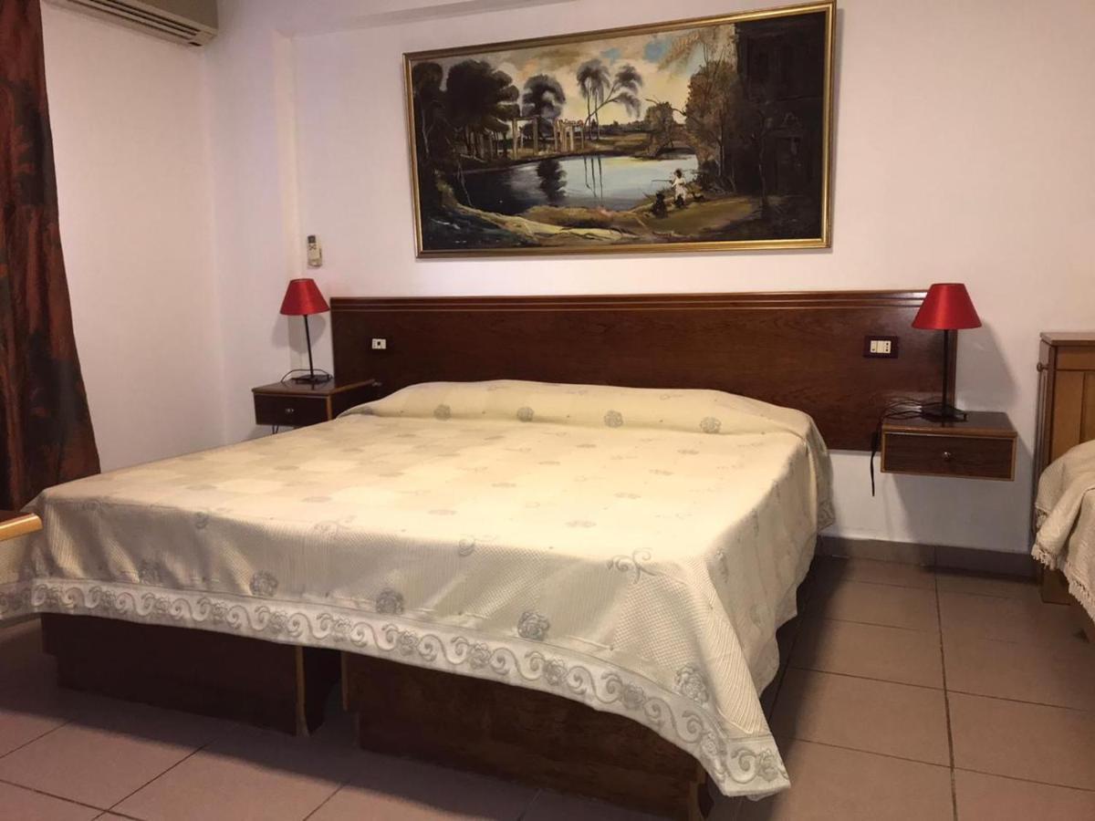 Hotel Lido Δυρράχιο Εξωτερικό φωτογραφία