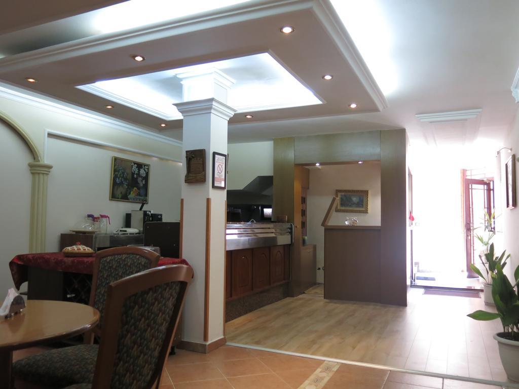 Hotel Lido Δυρράχιο Εξωτερικό φωτογραφία