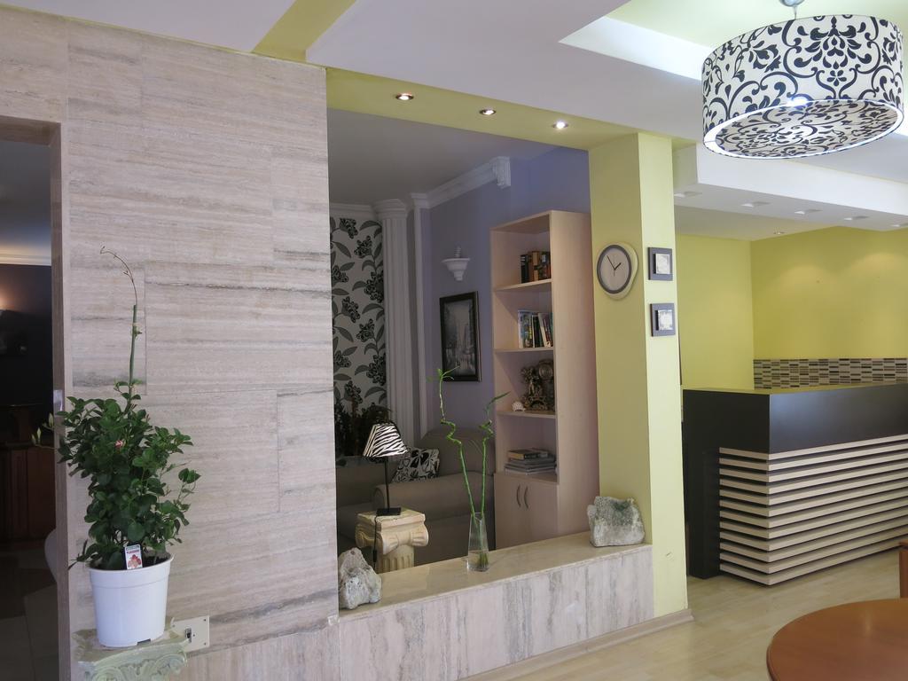 Hotel Lido Δυρράχιο Εξωτερικό φωτογραφία