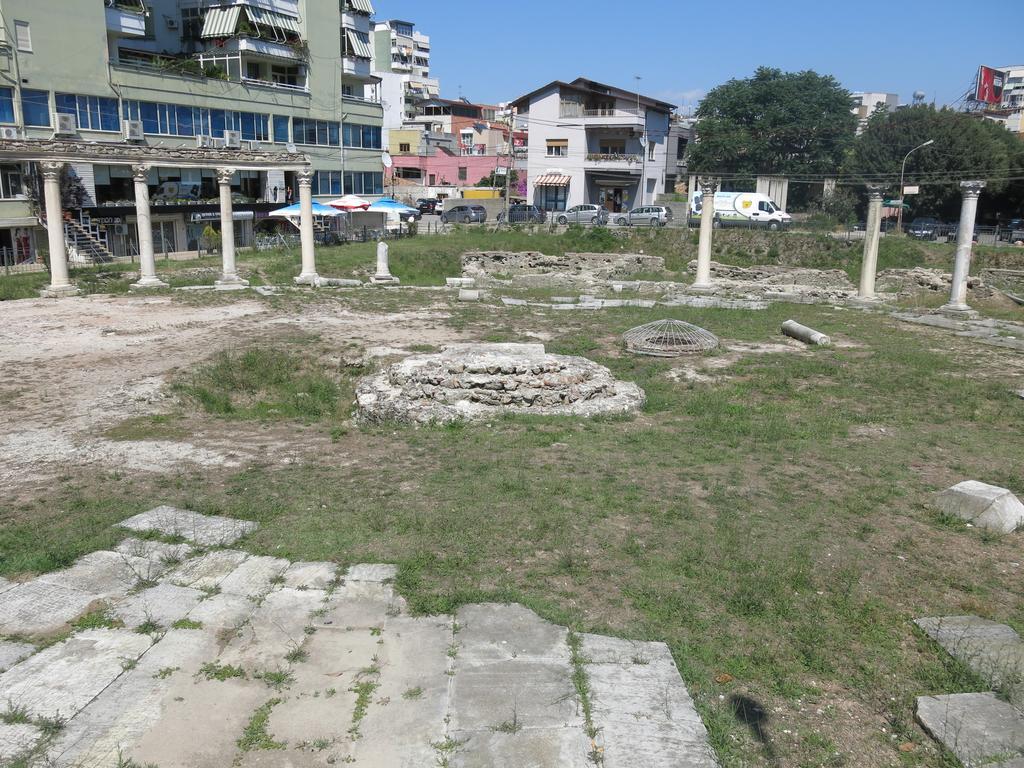 Hotel Lido Δυρράχιο Εξωτερικό φωτογραφία