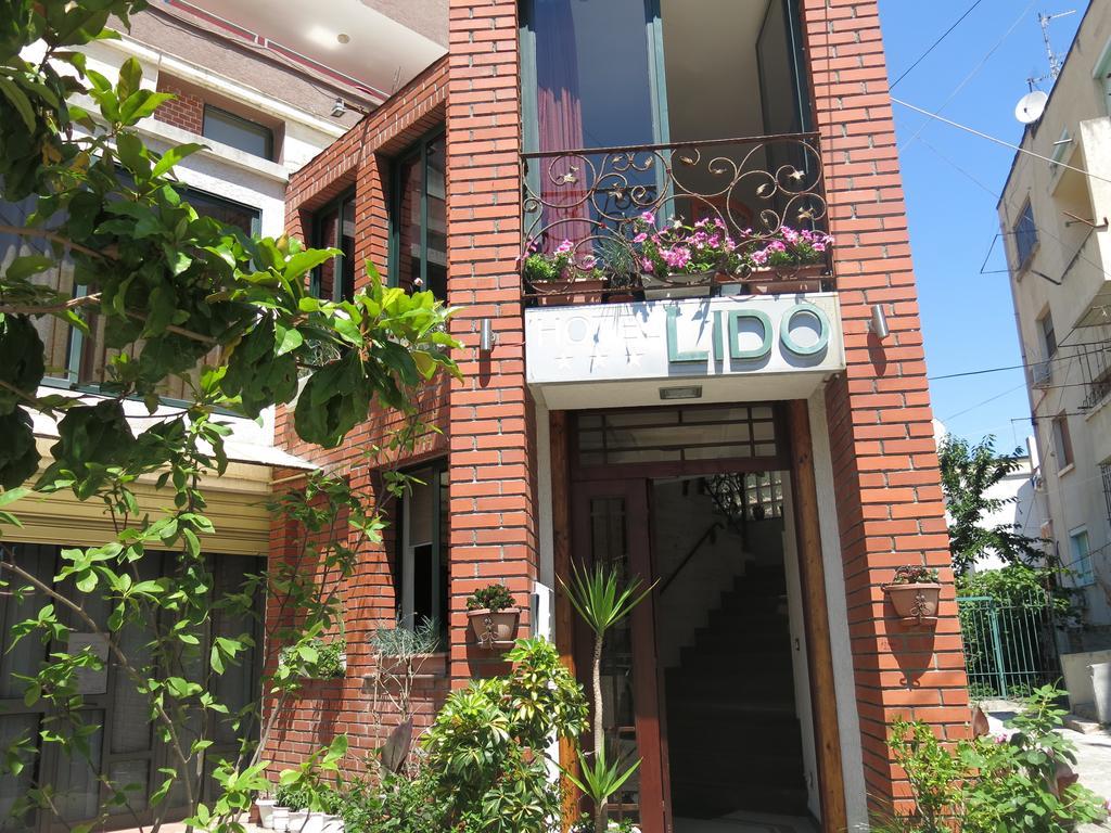 Hotel Lido Δυρράχιο Εξωτερικό φωτογραφία