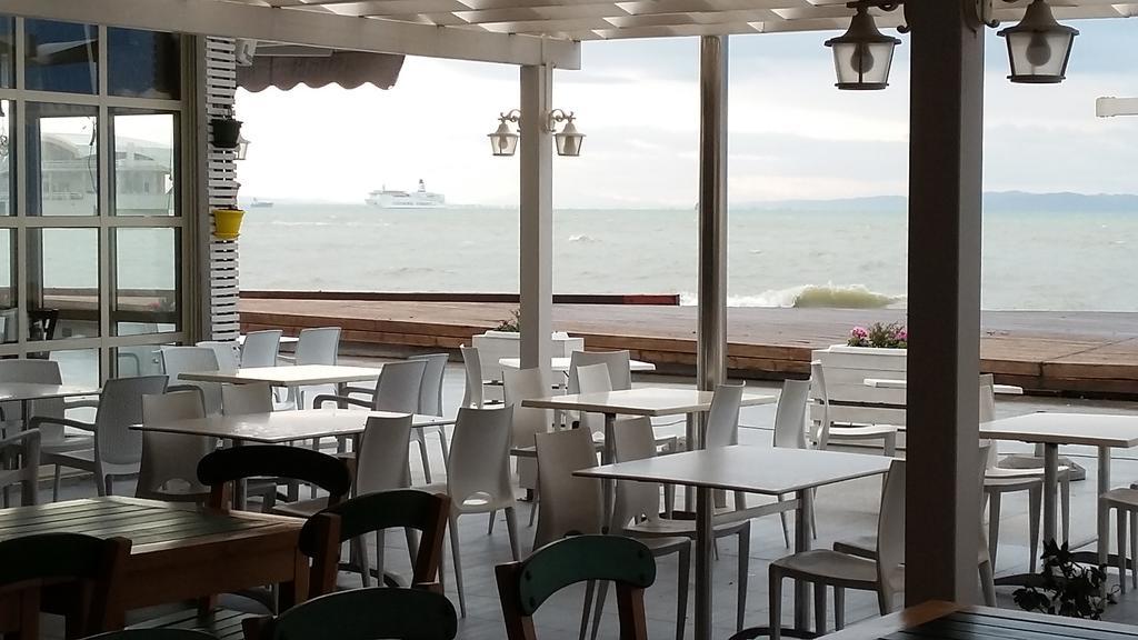 Hotel Lido Δυρράχιο Εξωτερικό φωτογραφία