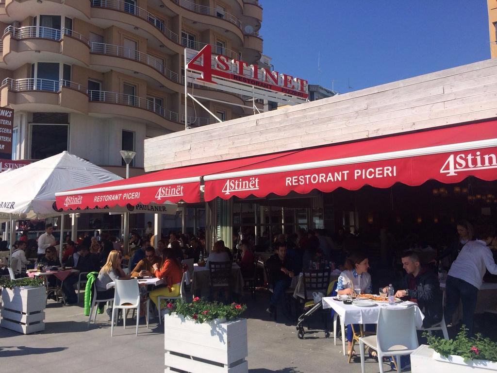 Hotel Lido Δυρράχιο Εξωτερικό φωτογραφία
