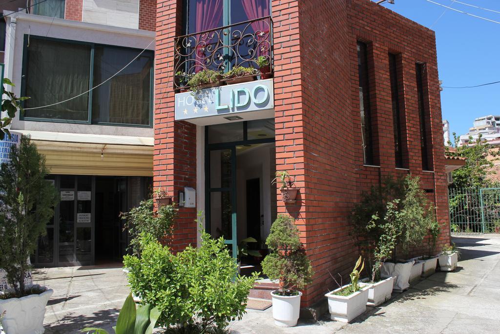 Hotel Lido Δυρράχιο Εξωτερικό φωτογραφία